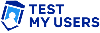 Logo of Test My Users Training Portal